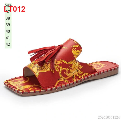 shoes & sandals. LT012