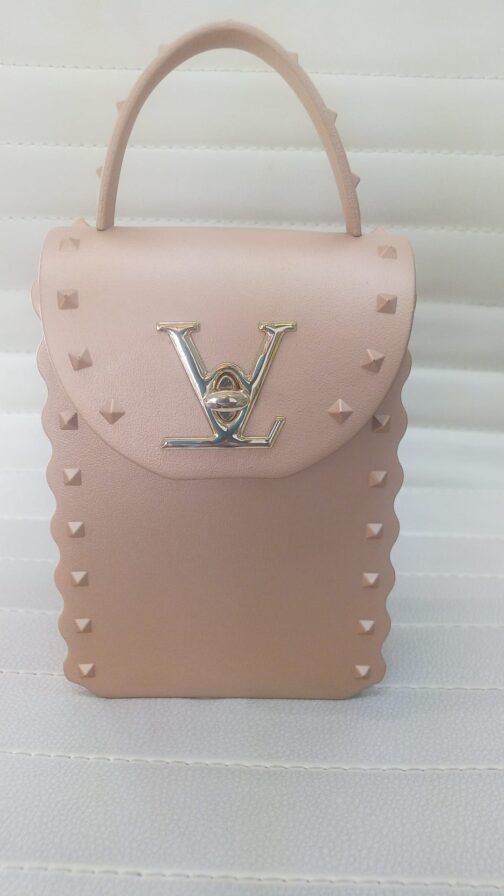 LV bag  sand color S