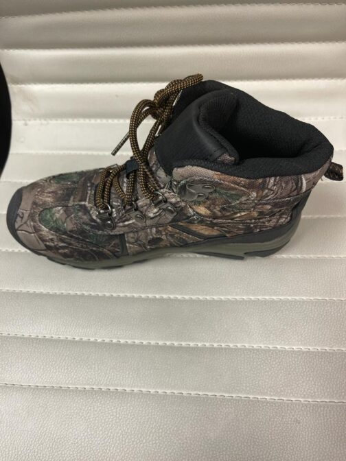 Fashion desert camouflage boots - Image 2