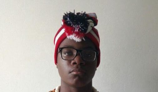 multicolor traditional hat - Image 2