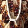 White Coral long bead and bracelet sets