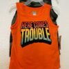 Garanimals here comes trouble orange and army camouflage