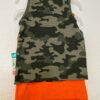 Garanimals here comes trouble orange and army camouflage - Image 2