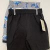 Garanimals short black and gray with blue fish - Image 2