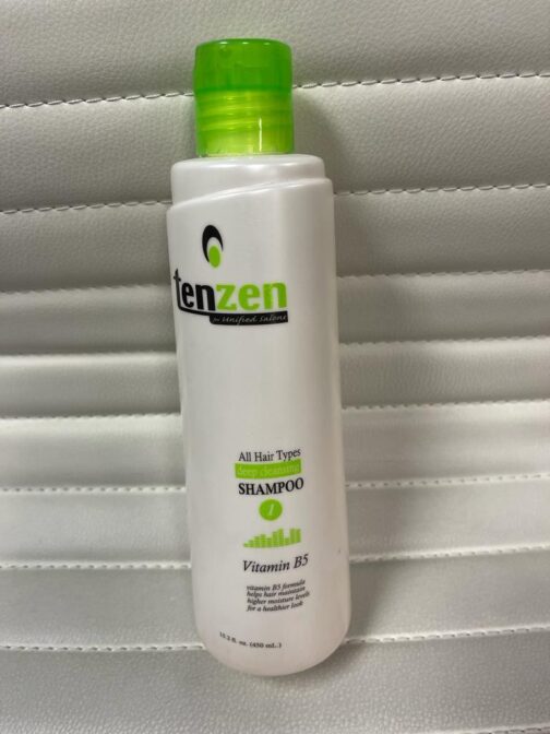 A006 tenzen shampoo