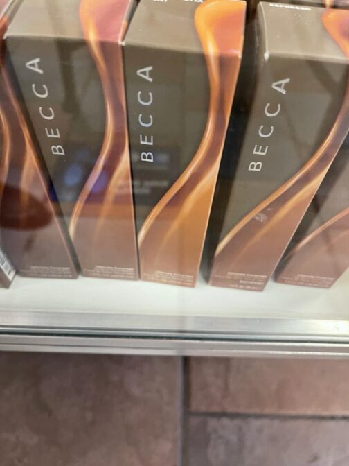 Becca foundation