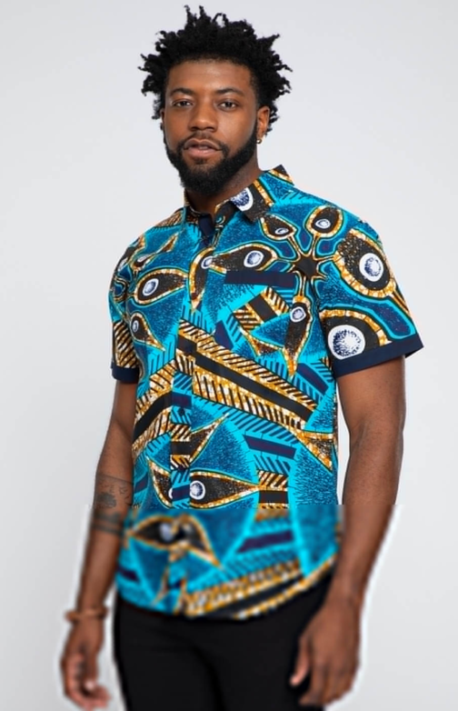 African Dashiki